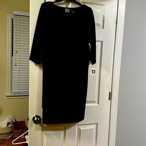 Purple dress NWT